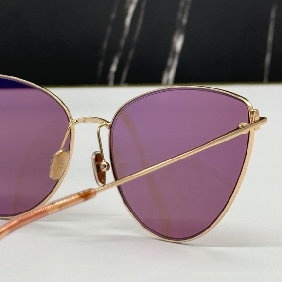 NEW TOM FORD TF1005 28Z WOMEN SUNGLASSES TOM FORD ANAIS-02 FT1005/S 28Z - Picture 9 of 12